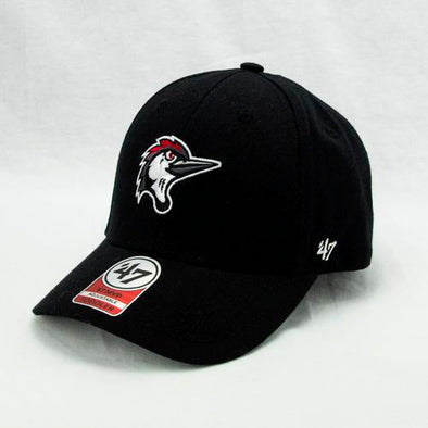 Fayetteville Woodpeckers Toddler '47 Brand Home Cap Logo MVP Cap