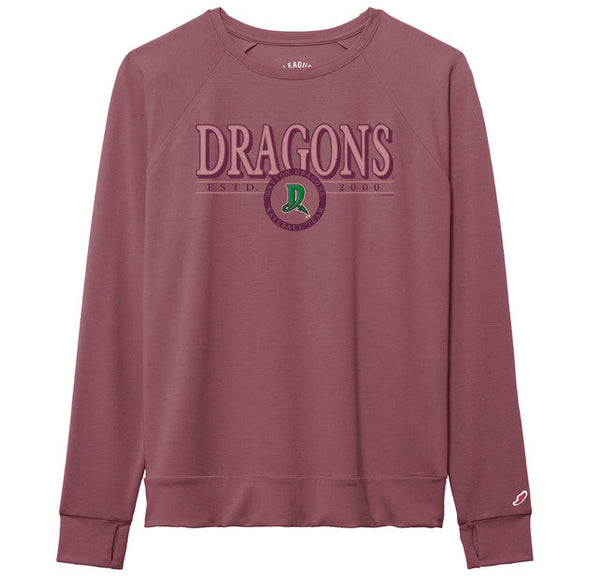 L2 Brands Women's All Day L/S Tee
