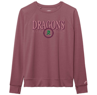 L2 Brands Women's All Day L/S Tee
