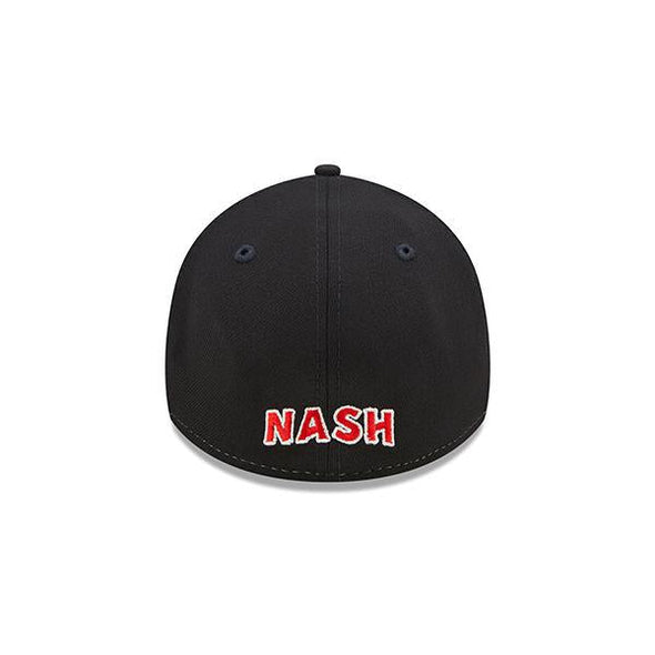 Nashville Sounds New Era 39THIRTY Home Replica Stretch Fit Hat