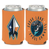 Sugar Land Space Cowboys Wincraft Sports Can Cooler Orange