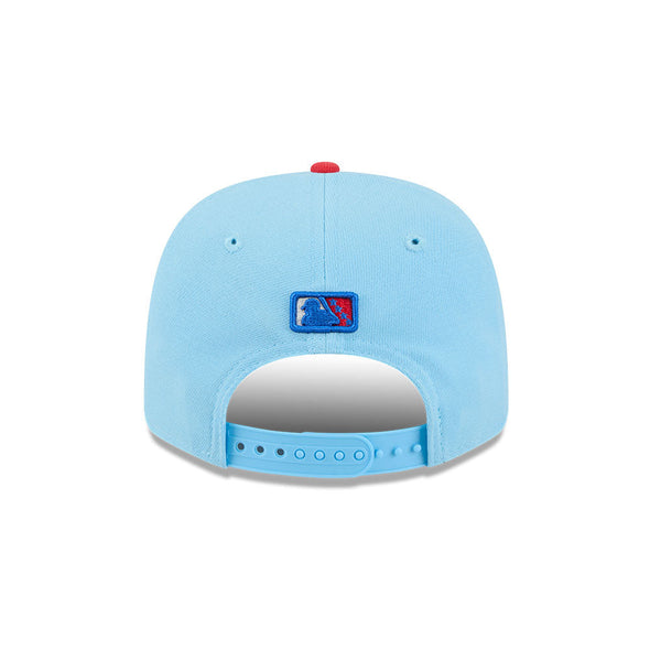 Spokane Indians New Era 9SEVENTYSS 2025 4th of July Snapback Cap