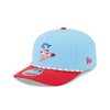 Spokane Indians New Era 9SEVENTYSS 2025 4th of July Snapback Cap
