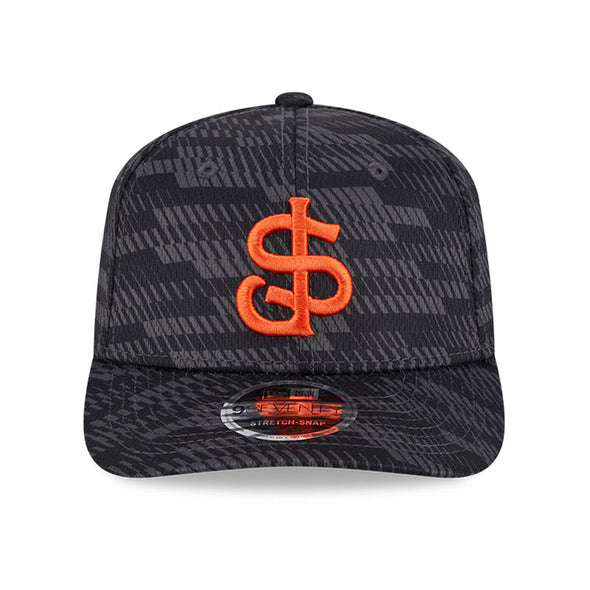 San Jose Giants New Era Clubhouse Pattern 970 Cap