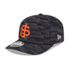 San Jose Giants New Era Clubhouse Pattern 970 Cap