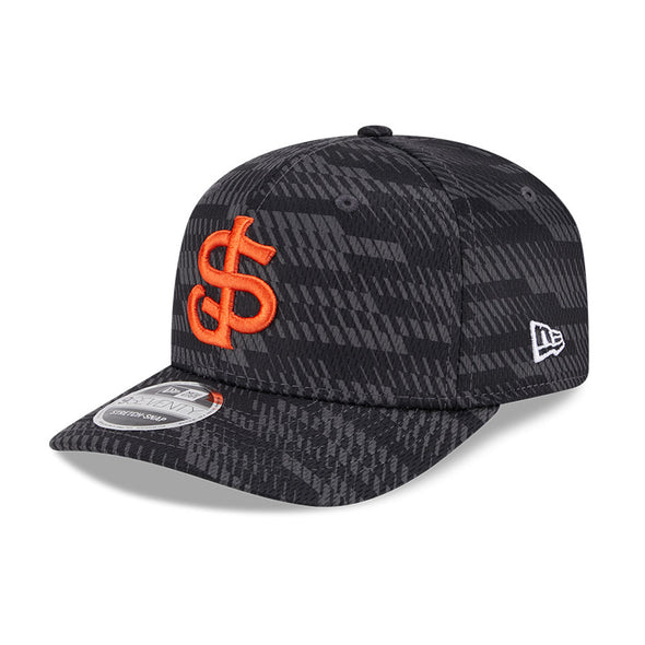 San Jose Giants New Era Clubhouse Pattern 970 Cap