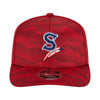 Spokane Indians 970SS Club Red Snapback