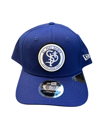 Saints New Era 9SEVENTY Stretch Snap
