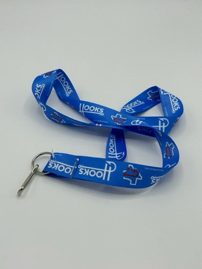 Fauxback Lanyard