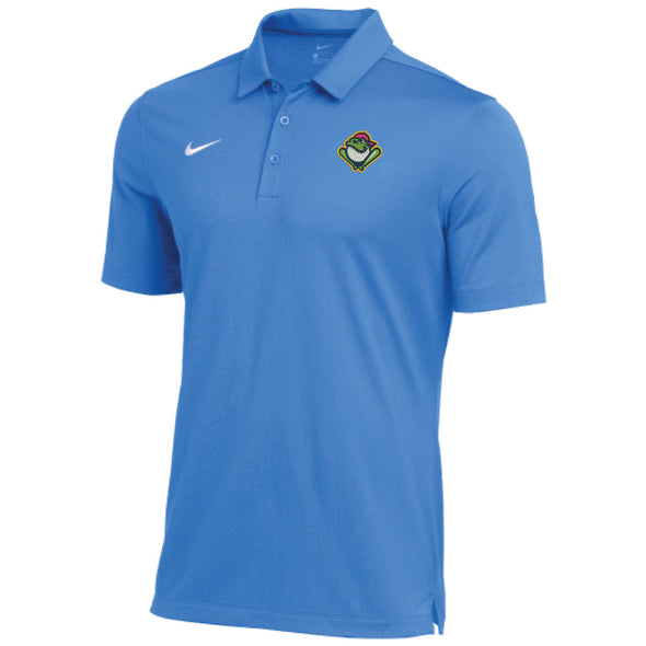 Greenville Drive Nike Franchise Light Blue Copa Ranas de Rio Polo