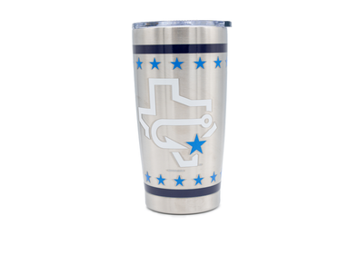 Tumbler Stainless Home Cap - 20 oz.