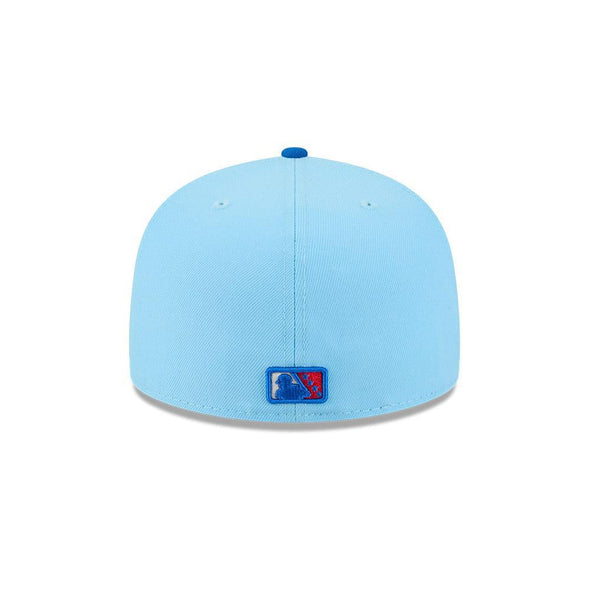 Nashville Sounds New Era 59FIFTY 2025 On Field July 4th Hat
