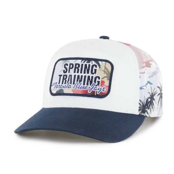 Toronto Blue Jays Spring Training Tommy Patch Hitch