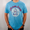 Nashville Sounds '47 Brand Carolina Throwback Scrum Tee