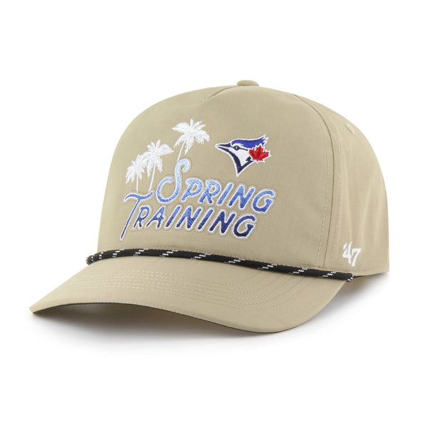 Toronto Blue Jays Spring Training Gerard Khaki Performance Hitch