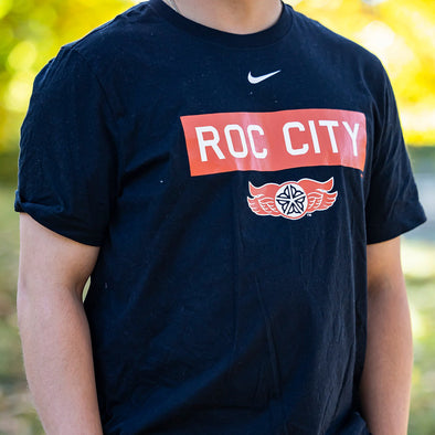 Rochester Red Wings "ROC City" T-Shirt