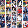 Nashville Sounds 2024 Baseball Card Team Set