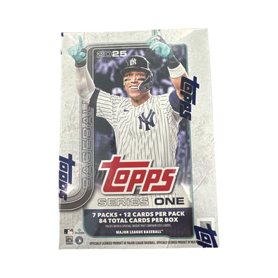 2025 Topps Series 1 Baseball Blaster