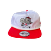 Richmond Flying Squirrels New Era 9Fifty Fauxback Golfer