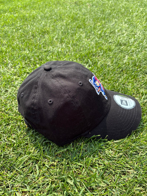 Buffalo Bisons Clutch Black Game 920 Adjustable Cap