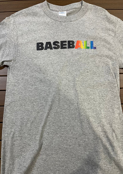 BRP basebALL Tee