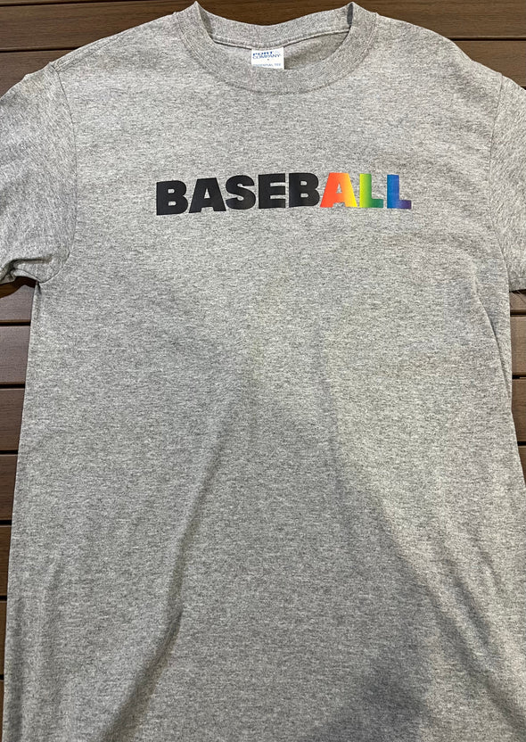 BRP basebALL Tee