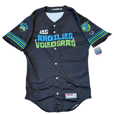 Richmond Flying Squirrels 2025 COPA Ardillas Voladoras Youth Replica Jersey