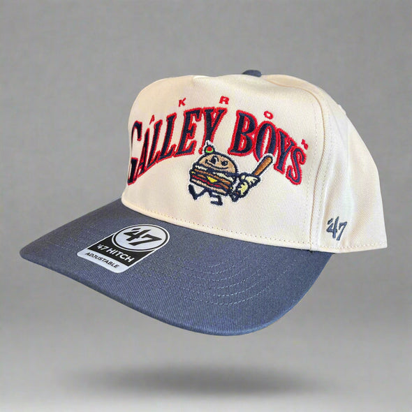 Galley Boys Wave Hitch