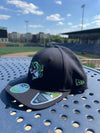 Gwinnett Stripers New Era Home 940 M-Crown
