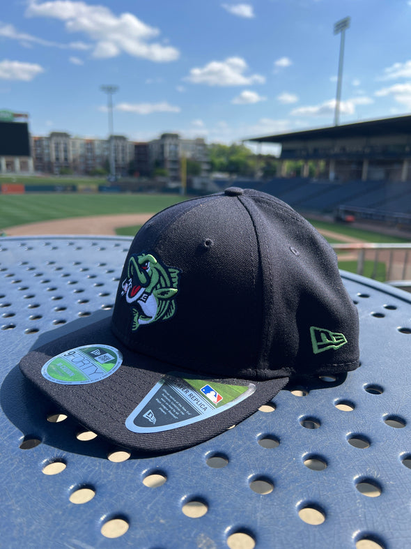 Gwinnett Stripers New Era Home 940 M-Crown