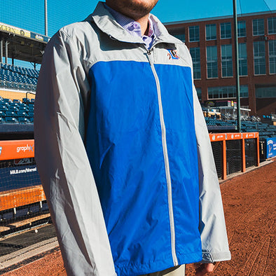 Durham Bulls Columbia Glennaker Lake 3 Jacket