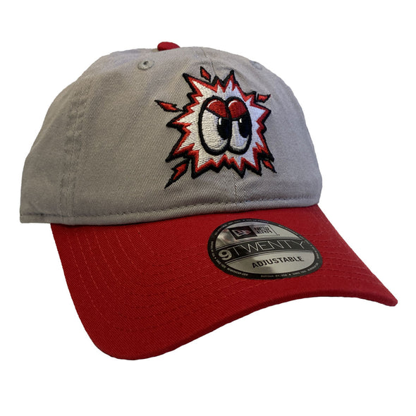 Chattanooga Lookouts Marvel's Defenders of the Diamond 9TWENTY Adjustable Cap