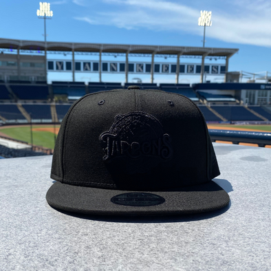 Tampa Tarpons 950 Classic Black on Black