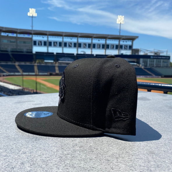 Tampa Tarpons 950 Classic Black on Black