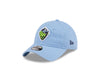 New Era Youth Light Blue Core Classic, Hillsboro Hops