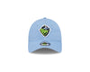 New Era Youth Light Blue Core Classic, Hillsboro Hops