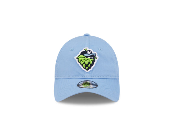 New Era Youth Light Blue Core Classic, Hillsboro Hops