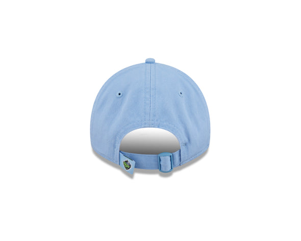 New Era Youth Light Blue Core Classic, Hillsboro Hops