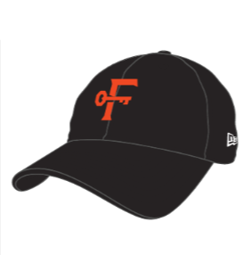 Frederick Keys ADULT New Era 9Twenty F Script Logo