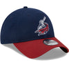 Somerset Patriots Marvel's Defenders of the Diamond Youth 9Twenty Slide Buckle Adjustable Cap