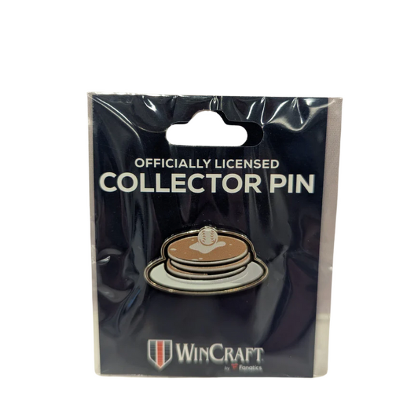 Jersey Diners Pancakes Pin