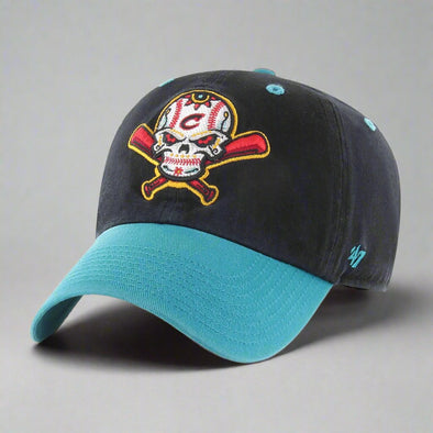 Columbus Clippers 47 Brand Copa Replica Clean Up