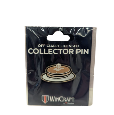 Jersey Diners Pancakes Pin