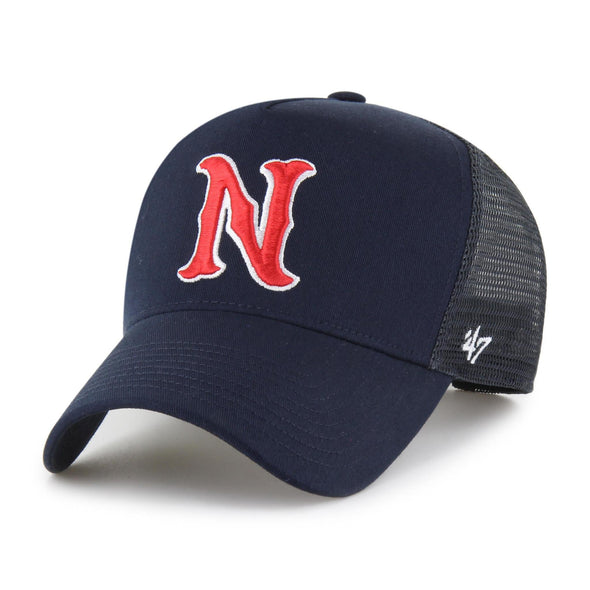 Nashville Sounds '47 Brand Navy Ballpark Mesh Offside DT N Logo Hat