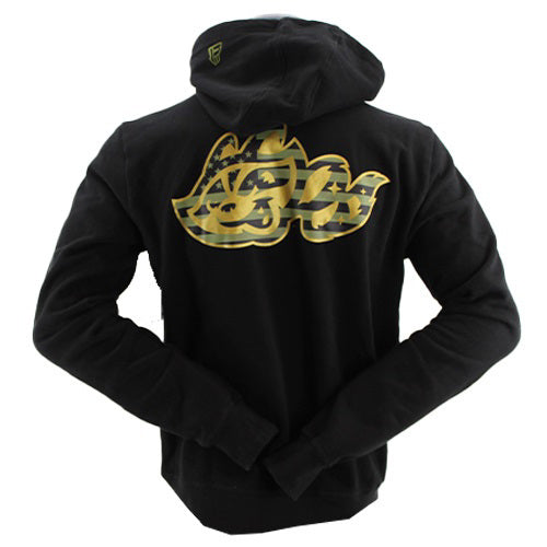 New Era Armed Forces 2022 Fleece Pullover Hoodie