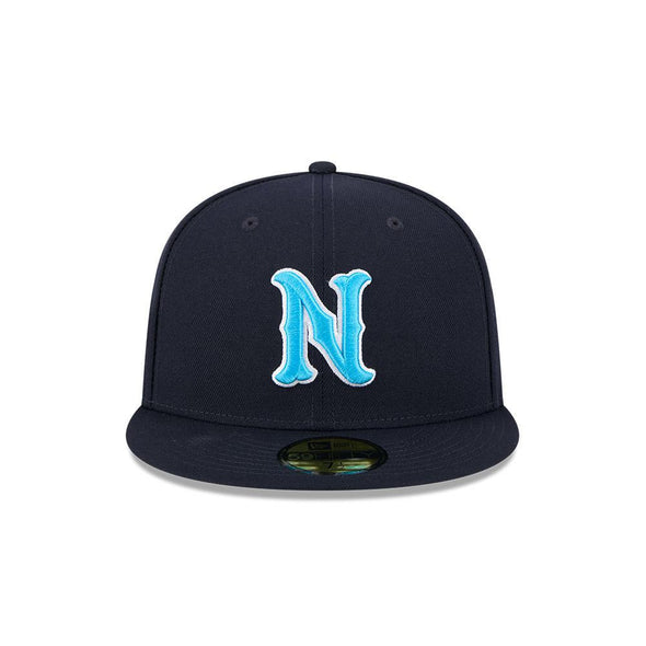 Nashville Sounds New Era 59FIFTY Authentic 2024 Father's Day Hat