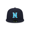 Nashville Sounds New Era 59FIFTY Authentic 2024 Father's Day Hat