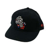 OC Youth Black Primary Team Infielder Cap