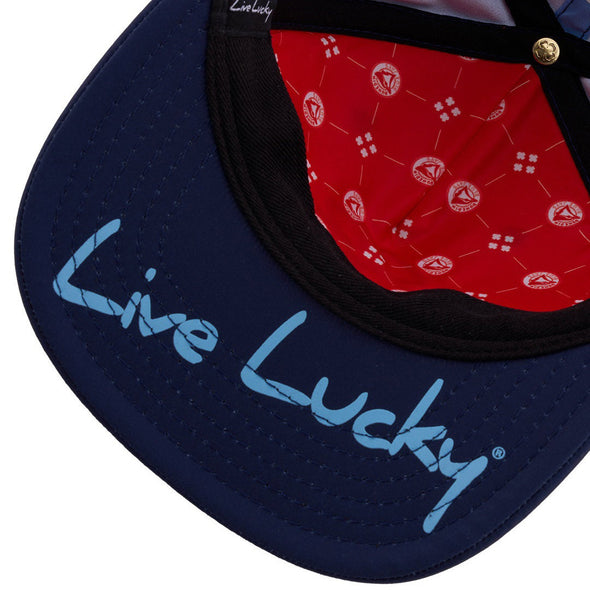 Dunedin Blue Jays Perfect Game Snapback
