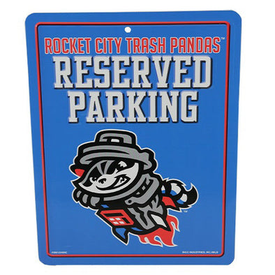 RCTP Parking Sign